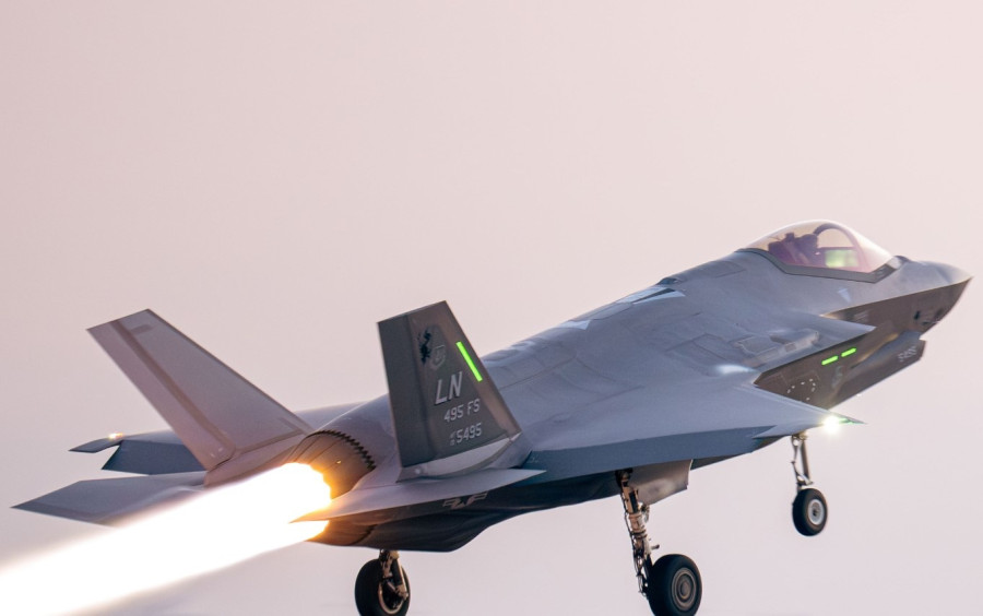 Ισραήλ μαχητικό αεροσκάφος