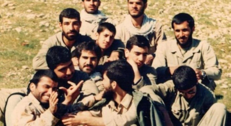 Μοτζταμπά Χαμενεΐ