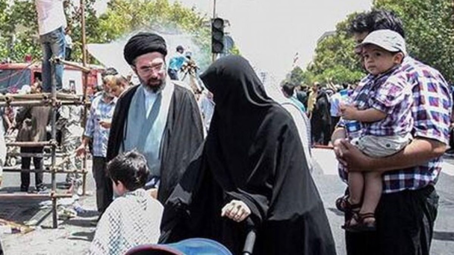 Μοτζταμπά Χαμενεΐ