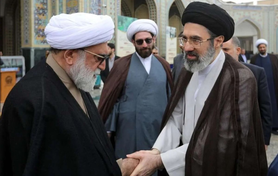 Μοτζταμπά Χαμενεΐ