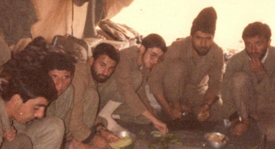 Μοτζταμπά Χαμενεΐ