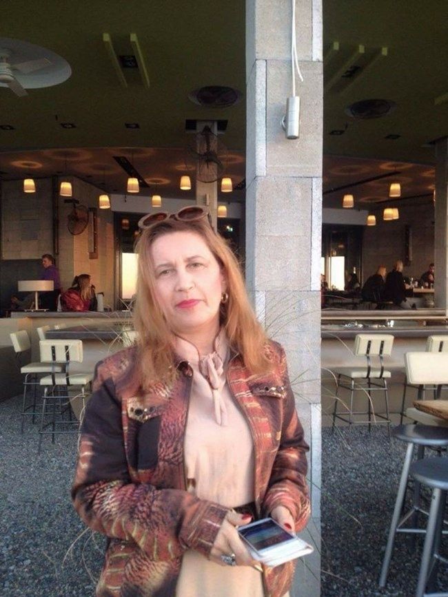 ΚΑΘΗΓΗΤΡΙΑ ΣΟΦΙΑ ΧΡΗΣΤΙΔΟΥ