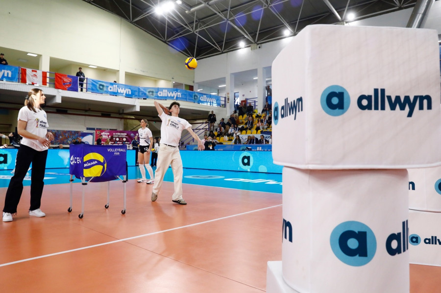 ΑΟ ΘΗΡΑΣ - ΠΑΟΚ <br>(ΦΑΙΝΑΛ ΦΟΡ ΚΥΠΕΛΛΟΥ ΓΥΝΑΙΚΩΝ 2025-2026)