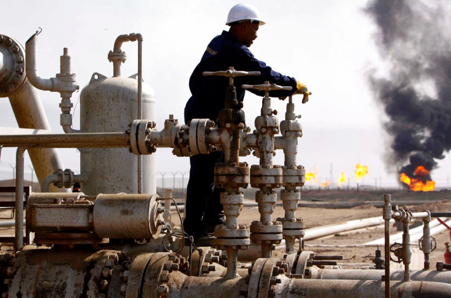 Iraq-OPEC Production