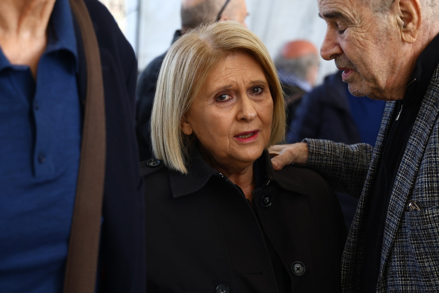 ΠΟΛΙΤΙΚΗ ΚΗΔΕΙΑ ΤΟΥ ΔΗΜΟΣΙΟΓΡΑΦΟΥ ΓΙΩΡΓΟΥ ΒΟΤΣΗ