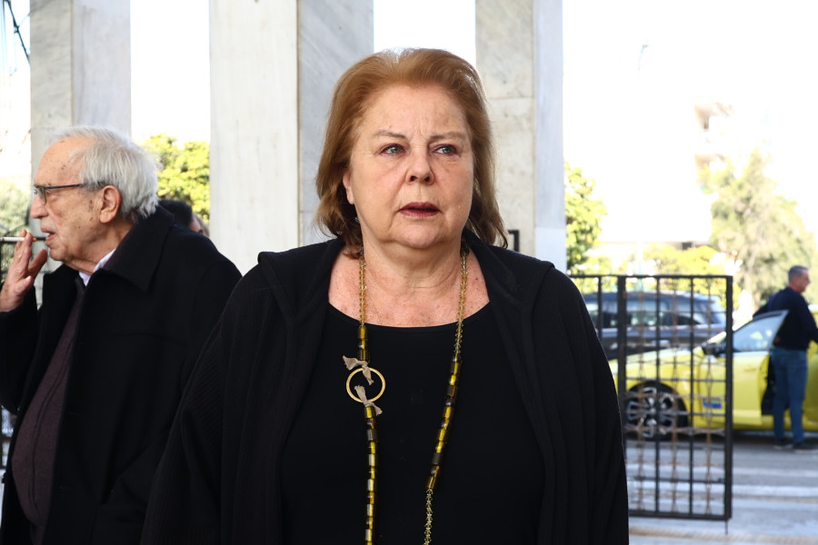 ΠΟΛΙΤΙΚΗ ΚΗΔΕΙΑ ΤΟΥ ΔΗΜΟΣΙΟΓΡΑΦΟΥ ΓΙΩΡΓΟΥ ΒΟΤΣΗ