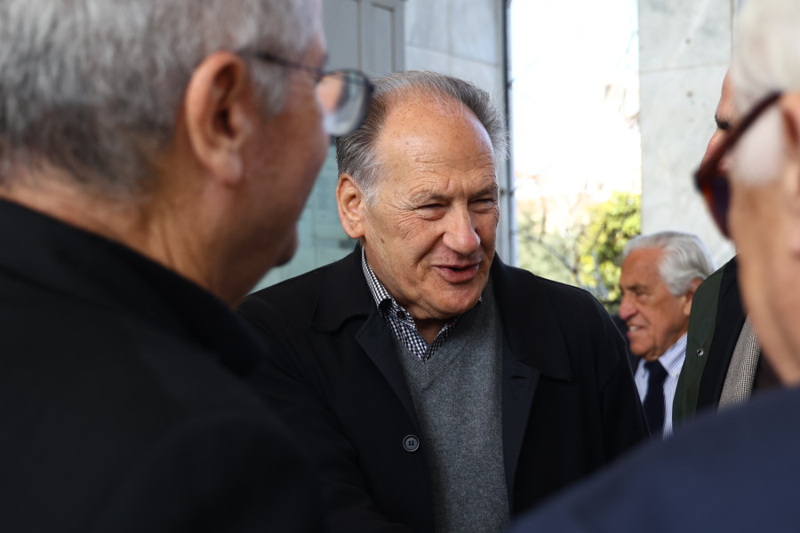 ΠΟΛΙΤΙΚΗ ΚΗΔΕΙΑ ΤΟΥ ΔΗΜΟΣΙΟΓΡΑΦΟΥ ΓΙΩΡΓΟΥ ΒΟΤΣΗ