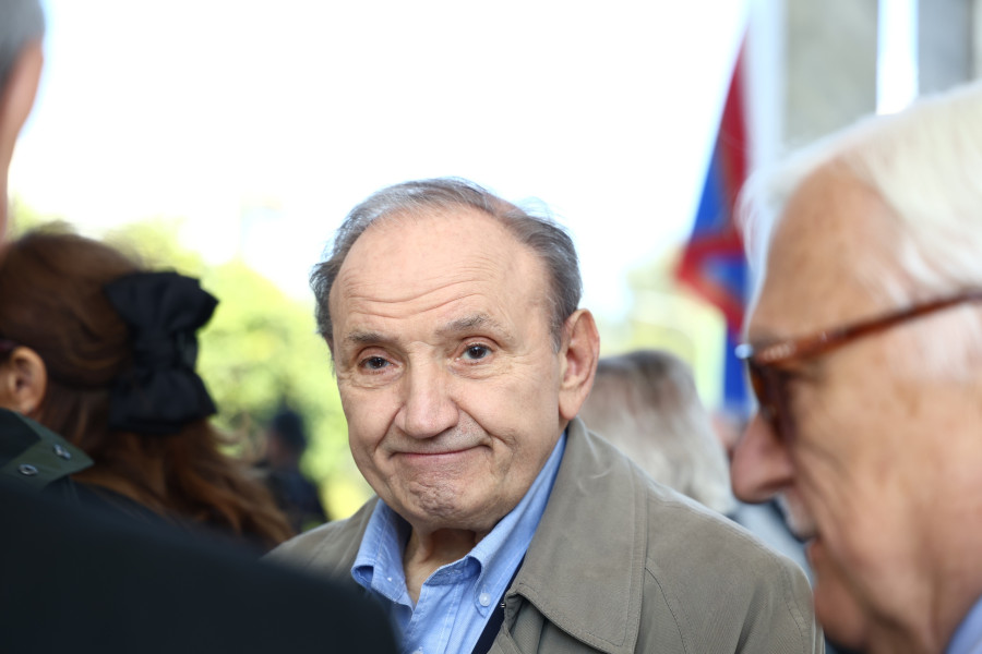 ΠΟΛΙΤΙΚΗ ΚΗΔΕΙΑ ΤΟΥ ΔΗΜΟΣΙΟΓΡΑΦΟΥ ΓΙΩΡΓΟΥ ΒΟΤΣΗ