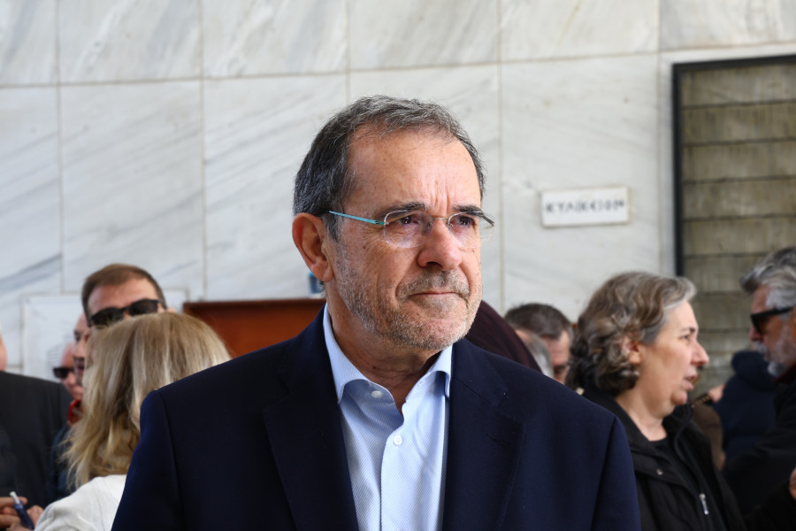 ΠΟΛΙΤΙΚΗ ΚΗΔΕΙΑ ΤΟΥ ΔΗΜΟΣΙΟΓΡΑΦΟΥ ΓΙΩΡΓΟΥ ΒΟΤΣΗ