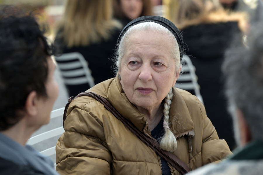 ΚΗΔΕΙΑ ΤΟΥ ΗΘΟΠΟΙΟΥ ΧΡΗΣΤΟΥ ΒΑΛΑΒΑΝΙΔΗ ΣΤΟ ΑΠΟΤΕΦΡΩΤΗΡΙΟ ΡΙΤΣΩΝΑΣ