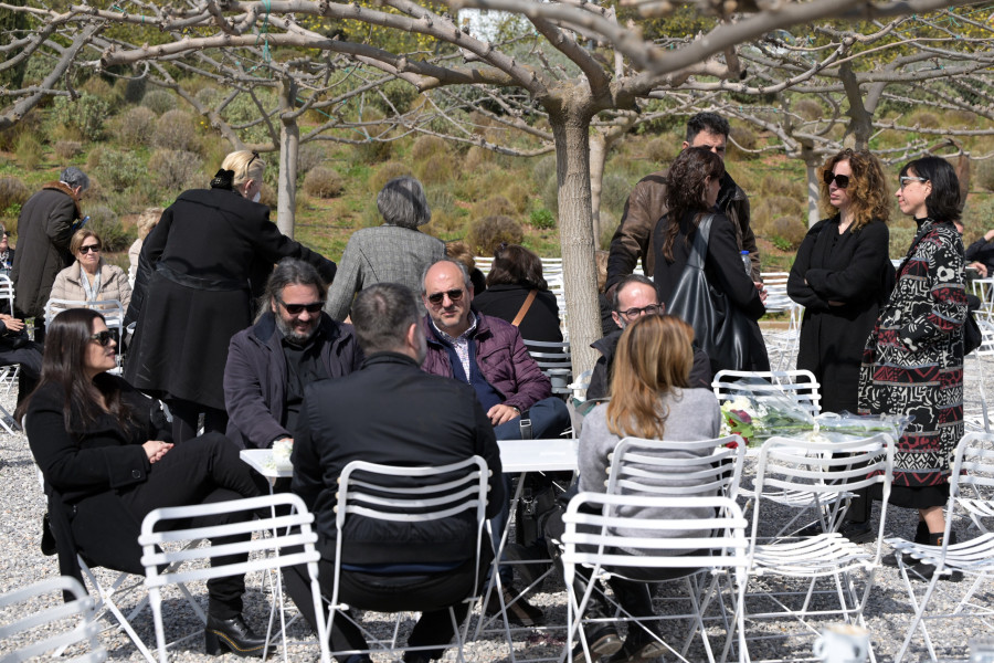 ΚΗΔΕΙΑ ΤΟΥ ΗΘΟΠΟΙΟΥ ΧΡΗΣΤΟΥ ΒΑΛΑΒΑΝΙΔΗ ΣΤΟ ΑΠΟΤΕΦΡΩΤΗΡΙΟ ΡΙΤΣΩΝΑΣ