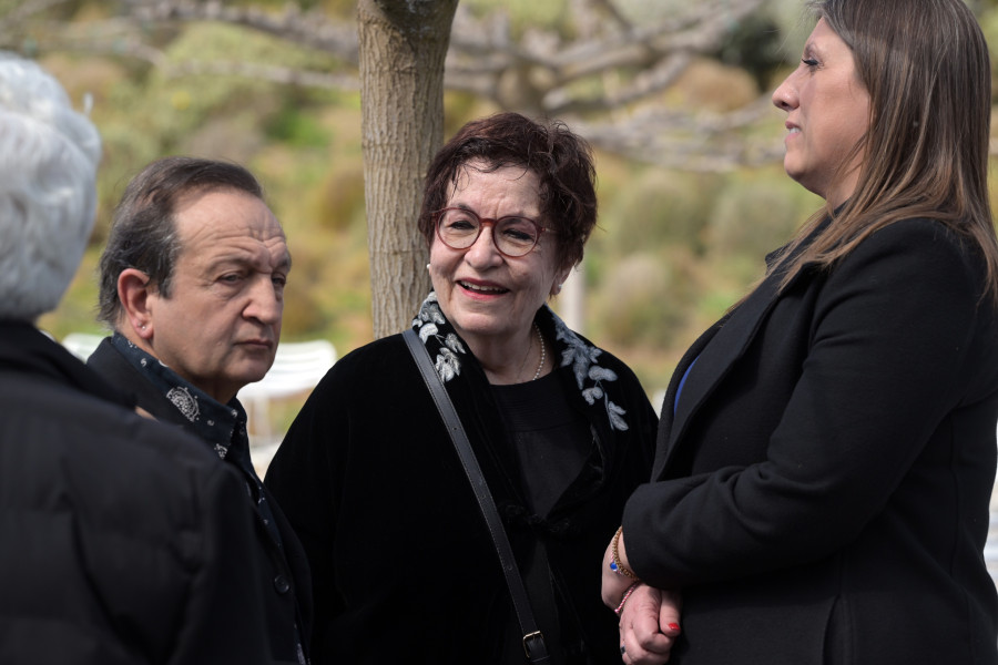 ΚΗΔΕΙΑ ΤΟΥ ΗΘΟΠΟΙΟΥ ΧΡΗΣΤΟΥ ΒΑΛΑΒΑΝΙΔΗ ΣΤΟ ΑΠΟΤΕΦΡΩΤΗΡΙΟ ΡΙΤΣΩΝΑΣ