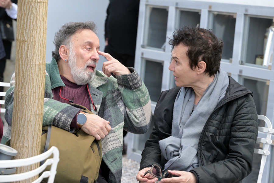 ΚΗΔΕΙΑ ΤΟΥ ΗΘΟΠΟΙΟΥ ΧΡΗΣΤΟΥ ΒΑΛΑΒΑΝΙΔΗ ΣΤΟ ΑΠΟΤΕΦΡΩΤΗΡΙΟ ΡΙΤΣΩΝΑΣ