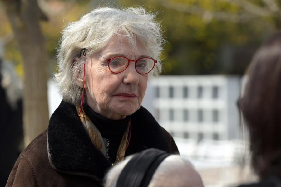 ΚΗΔΕΙΑ ΤΟΥ ΗΘΟΠΟΙΟΥ ΧΡΗΣΤΟΥ ΒΑΛΑΒΑΝΙΔΗ ΣΤΟ ΑΠΟΤΕΦΡΩΤΗΡΙΟ ΡΙΤΣΩΝΑΣ