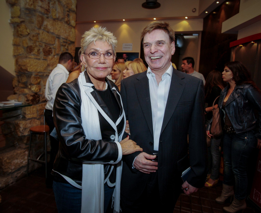 ΠΡΕΜΙΕΡΑ ΤΟΥ ΘΕΑΤΡΙΚΟΥ ΕΡΓΟΥ 