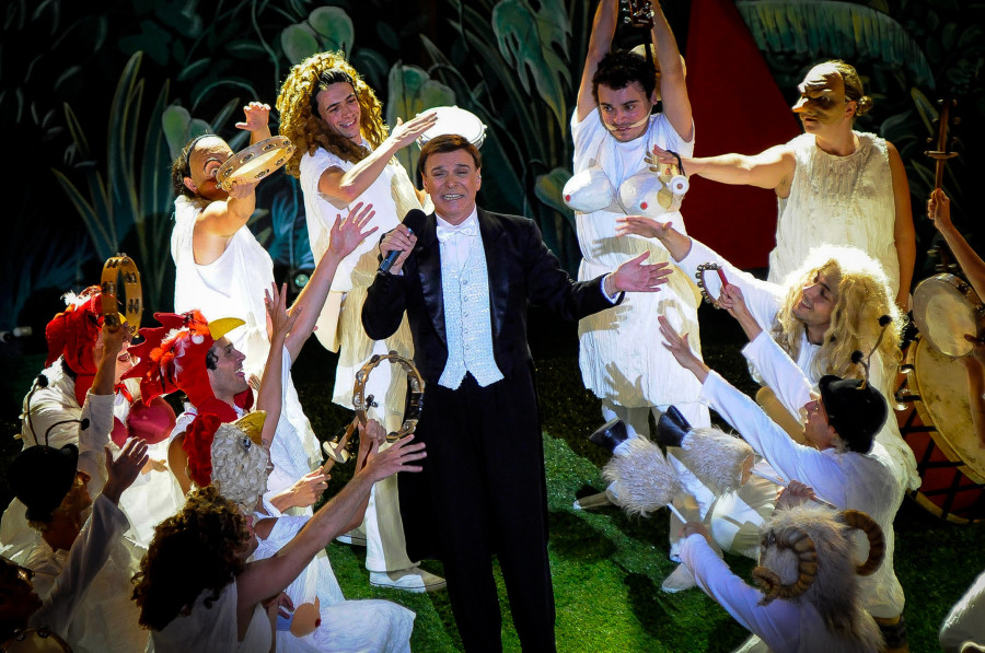 ΕΝΑΡΞΗ ΤΩΝ ΕΚΔΗΛΩΣΕΩΝ ΣΤΟ ΕΥΡΩΠΑΪΚΟ ΠΟΛΙΤΙΣΤΙΚΟ ΚΕΝΤΡΟ ΔΕΛΦΩΝ ΜΕ ΘΕΜΑ 