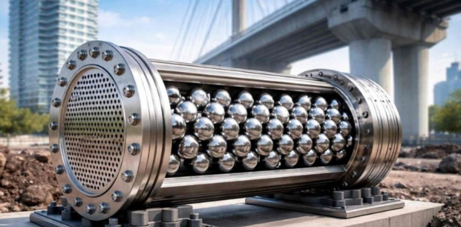 Αντισεισμική συσκευή 