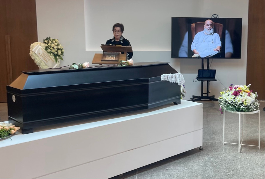 χρήστος βαλαβανίδης; αποτέφρωση βαλαβανίδη