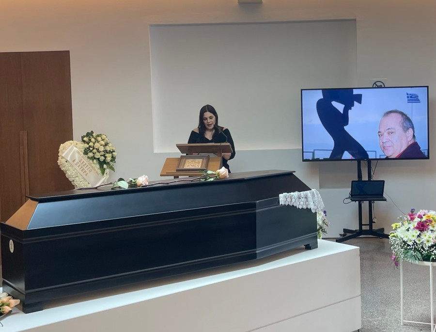 βαλαβανίδης; αποτέφρωση βαλαβανίδη