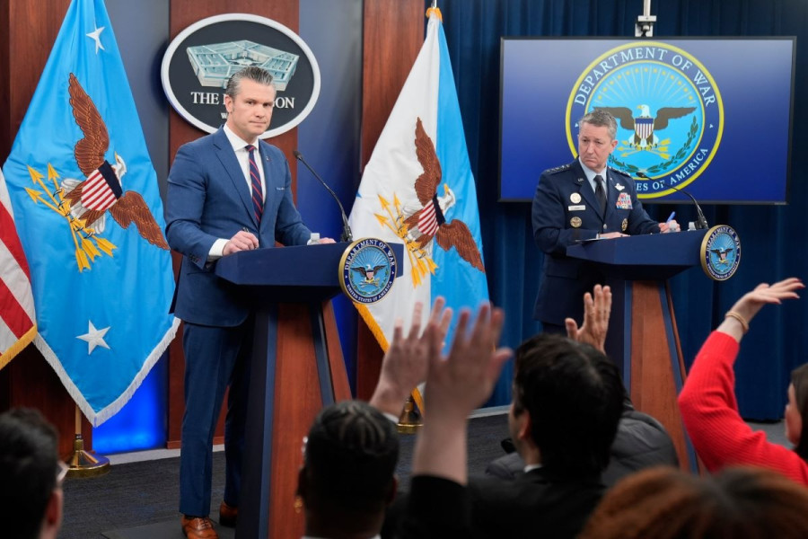 Πιτ Χέγκσεθ