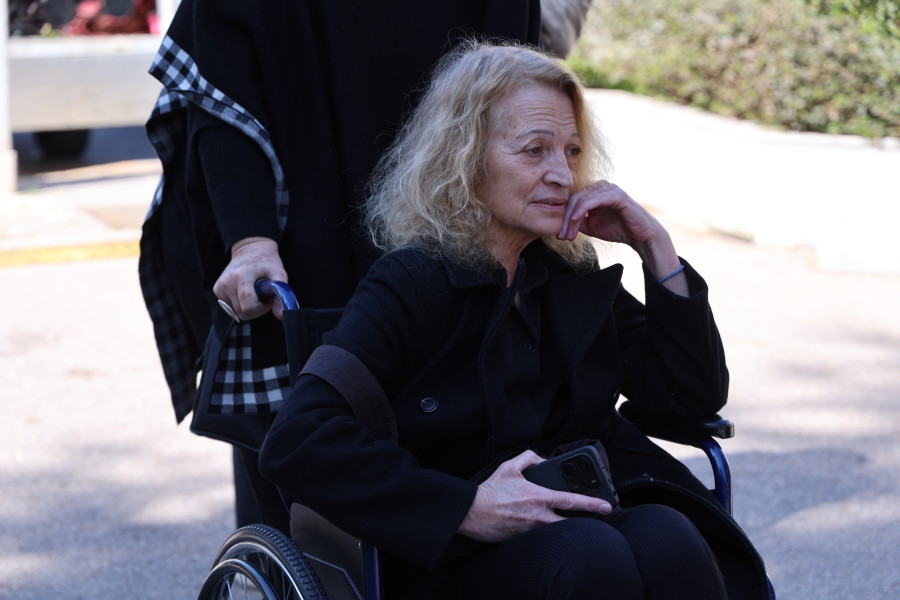 [385389] ΚΗΔΕΙΑ ΤΟΥ ΣΚΗΝΟΘΕΤΗ ΓΙΩΡΓΟΥ ΠΑΝΟΥΣΟΠΟΥΛΟΥ (ΓΙΑΝΝΗΣ ΠΑΝΑΓΟΠΟΥΛΟΣ/EUROKINISSI)