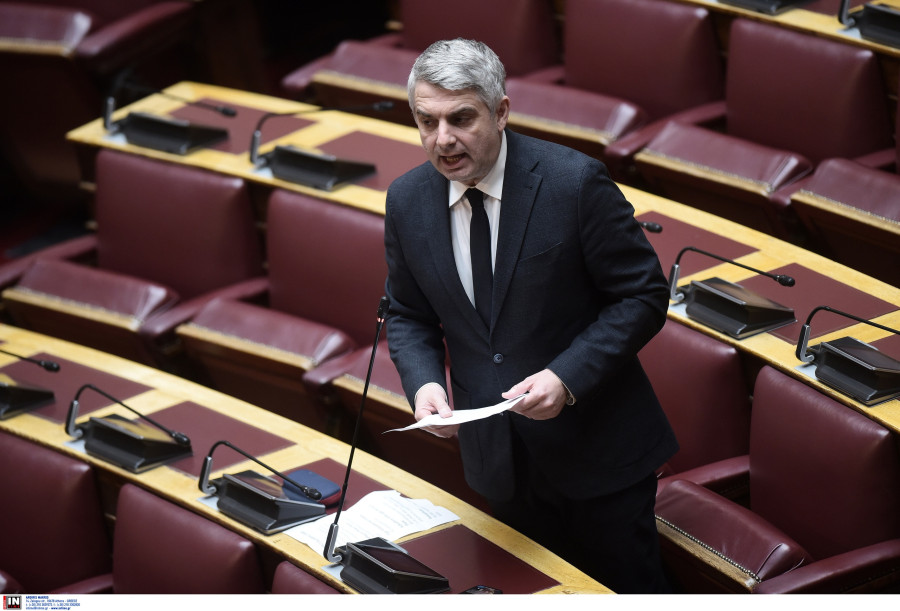 ΚΟΙΝΟΒΟΥΛΕΥΤΙΚΟΣ ΕΛΕΓΧΟΣ - ΕΠΙΚΑΙΡΕΣ ΕΡΩΤΗΣΕΙΣ <br><br>ΟΔΥΣΣΕΑΣ ΚΩΝΣΤΑΝΤΙΝΟΠΟΥΛΟΣ