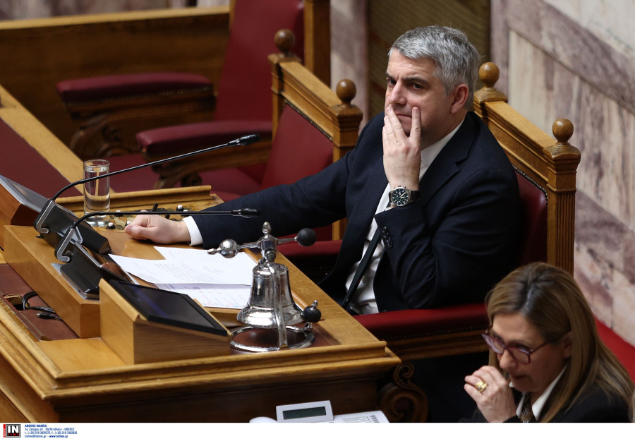 ΣΥΖΗΤΗΣΗ ΣΤΗΝ ΟΛΟΜΕΛΕΙΑ ΤΗΣ ΒΟΥΛΗΣ ΕΠΙ ΤΗΣ ΠΡΟΤΑΣΕΩΣ ΔΥΣΠΙΣΤΙΑΣ ΚΑΤΑ ΤΗΣ ΚΥΒΕΡΝΗΣΗΣ ΠΟΥ ΥΠΕΒΑΛΕ ΤΟ ΠΑΣΟΚ - ΚΙΝΑΛ <br> (3η ΗΜΕΡΑ) <br><br>