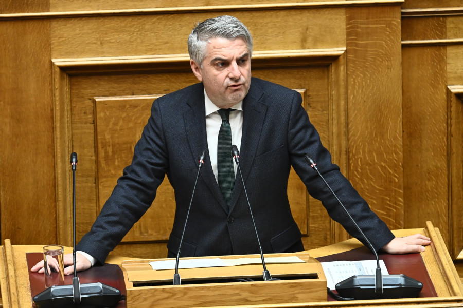 ΟΔΥΣΣΕΑΣ ΚΩΝΣΤΑΝΤΙΝΟΠΟΥΛΟΣ <br><br>ΚΟΙΝΟΒΟΥΛΕΥΤΙΚΟΣ ΕΛΕΓΧΟΣ - ΝΟΜΟΘΕΤΙΚΗ ΕΡΓΑΣΙΑ <BR>ΣΧΕΔΙΟ ΝΟΜΟΥ ΥΠΟΥΡΓΕΙΟΥ ΟΙΚΟΝΟΜΙΚΩΝ <BR> ΚΥΡΩΣΗ ΤΟΥ ΚΡΑΤΙΚΟΥ ΠΡΟΥΠΟΛΟΓΙΣΜΟΥ ΟΙΚΟΝΟΜΙΚΟΥ ΕΤΟΥΣ 2026 <br><br>3η ΜΕΡΑ