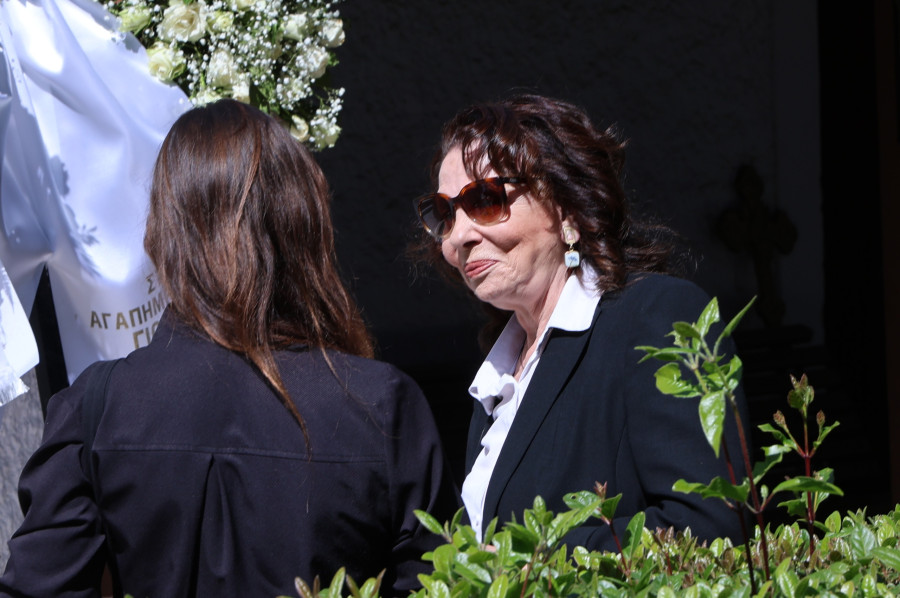 [385389] ΚΗΔΕΙΑ ΤΟΥ ΣΚΗΝΟΘΕΤΗ ΓΙΩΡΓΟΥ ΠΑΝΟΥΣΟΠΟΥΛΟΥ (ΓΙΑΝΝΗΣ ΠΑΝΑΓΟΠΟΥΛΟΣ/EUROKINISSI)