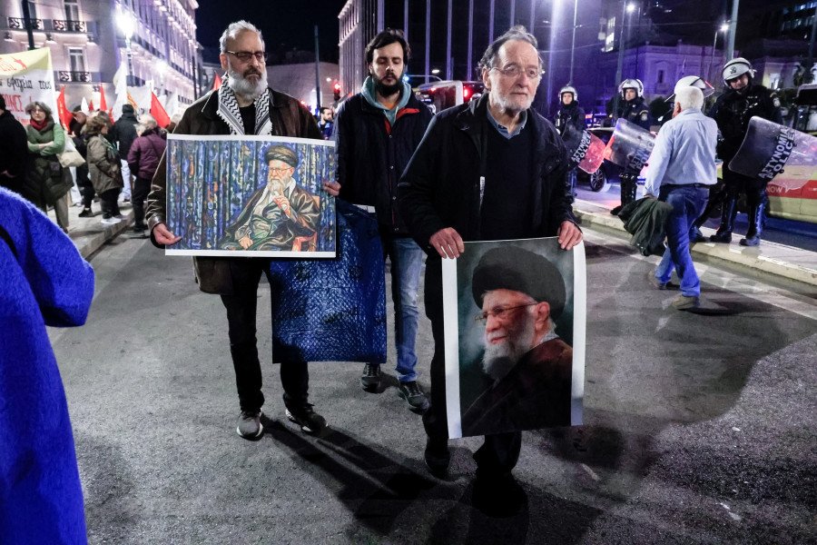 [385391] ΑΝΤΙΠΟΛΕΜΙΚΟ ΣΥΛΛΑΛΗΤΗΡΙΟ ΣΤΗΝ ΑΘΗΝΑ (ΓΙΩΡΓΟΣ ΚΟΝΤΑΡΙΝΗΣ/EUROKINISSI)