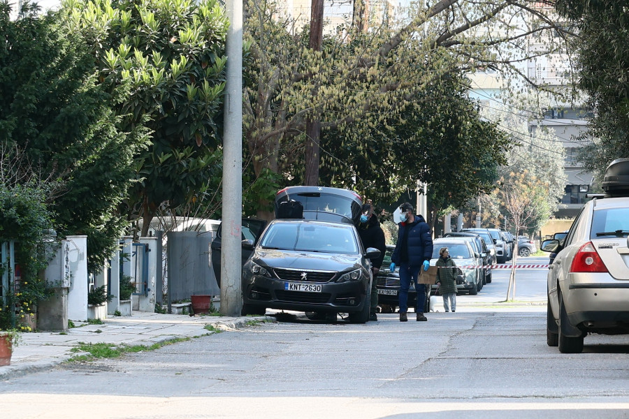 [385420] ΘΑΝΑΣΙΜΟΣ ΤΡΑΥΜΑΤΙΣΜΟΣ 20ΧΡΟΝΟΥ ΜΕΤΑ ΑΠΟ ΕΠΙΘΕΣΗ ΜΕ ΜΑΧΑΙΡΙ ΣΤΗΝ ΠΕΡΙΟΧΗ ΤΗΣ ΚΑΛΑΜΑΡΙΑΣ.( EUROKINISSI)