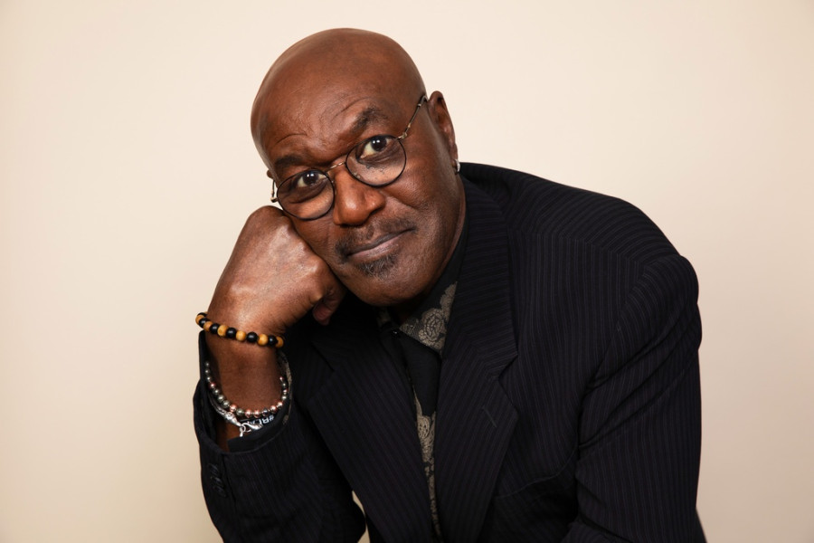 Delroy Lindo Portrait Session