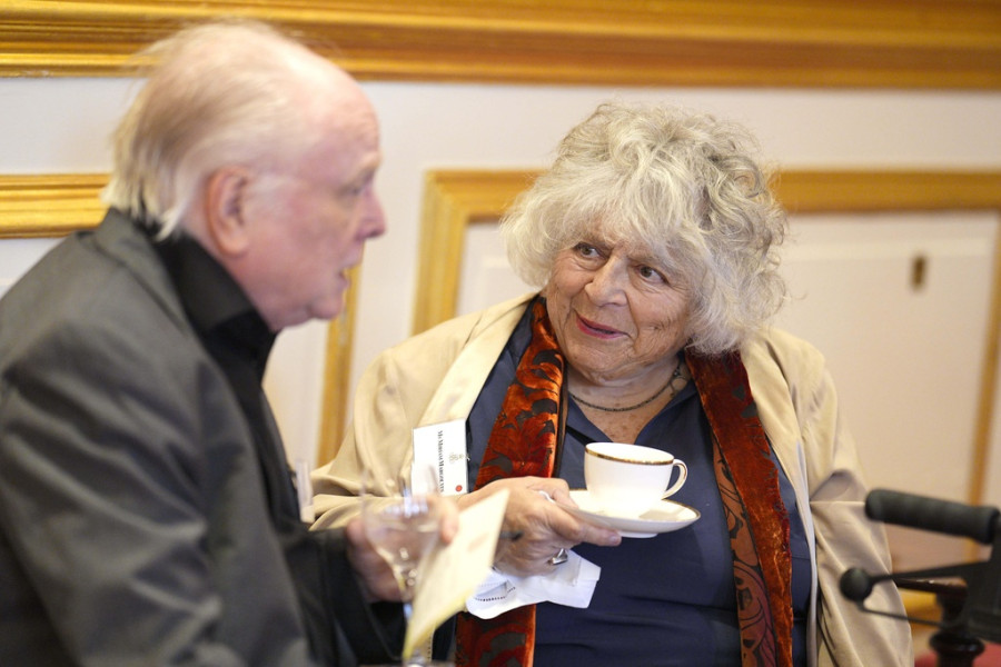 Women of the World reception at James's Palace