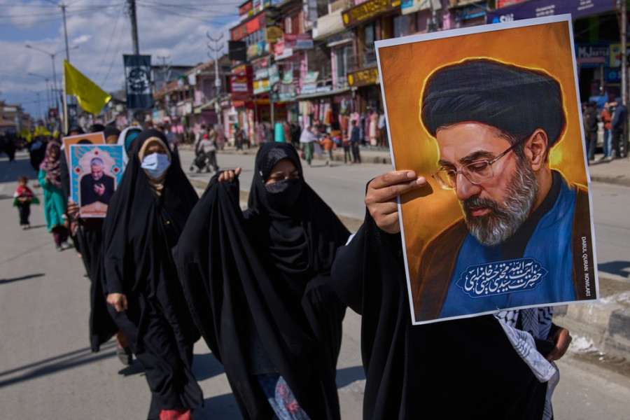 India Iran US Israel