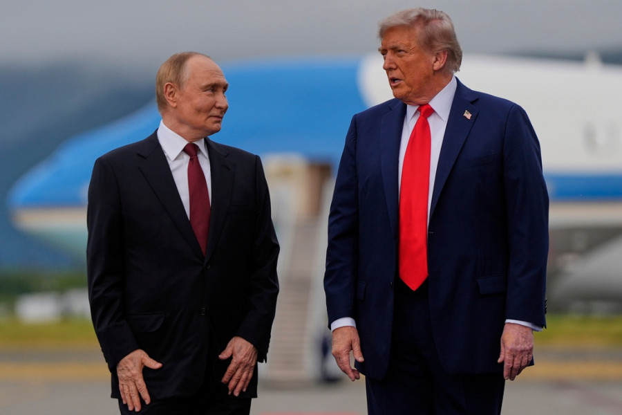 Trump Putin