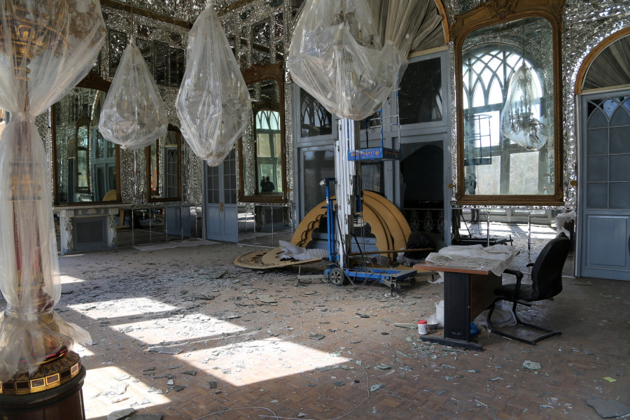 Παλάτι Γκολεστάν