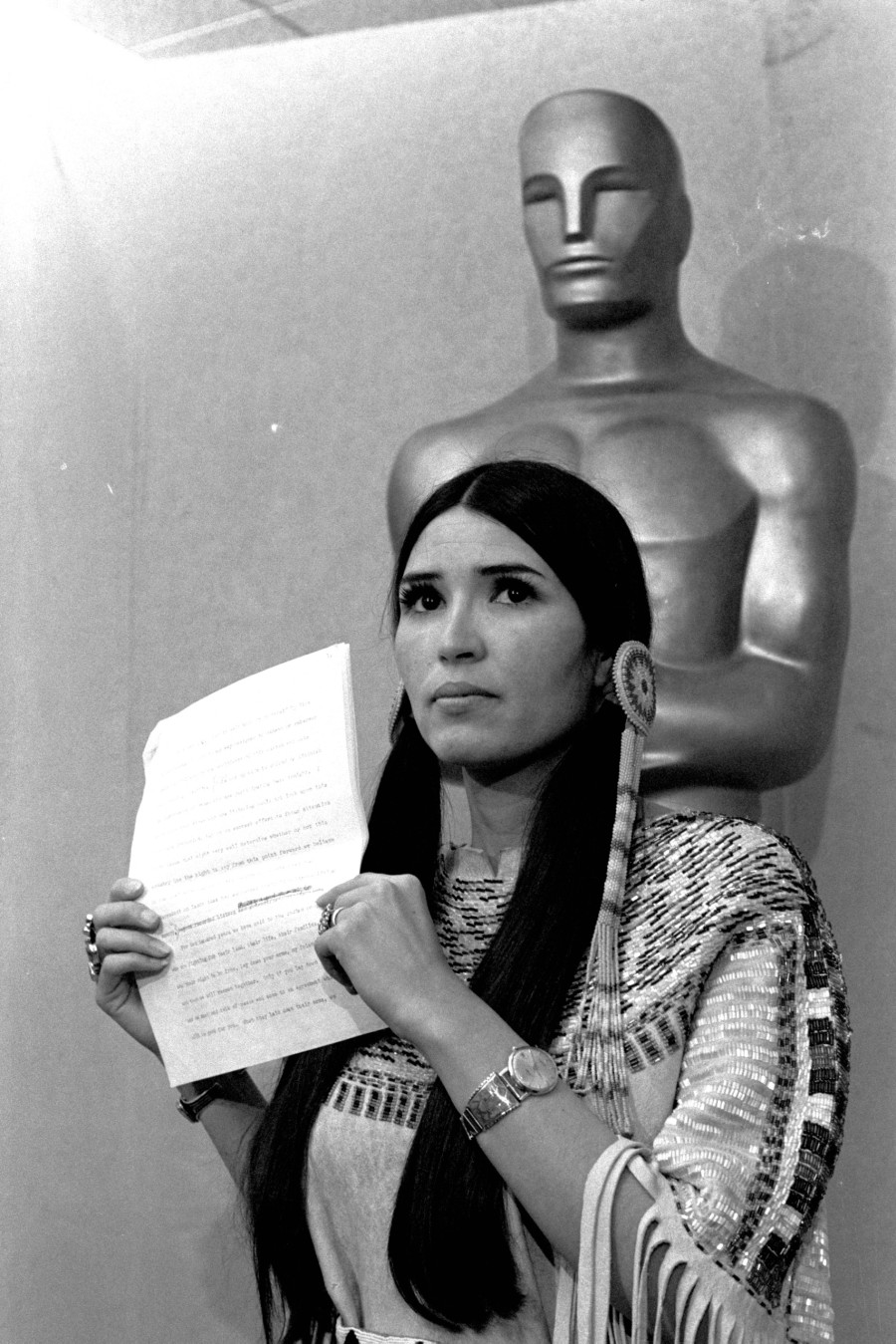 Obit Sacheen Littlefeather