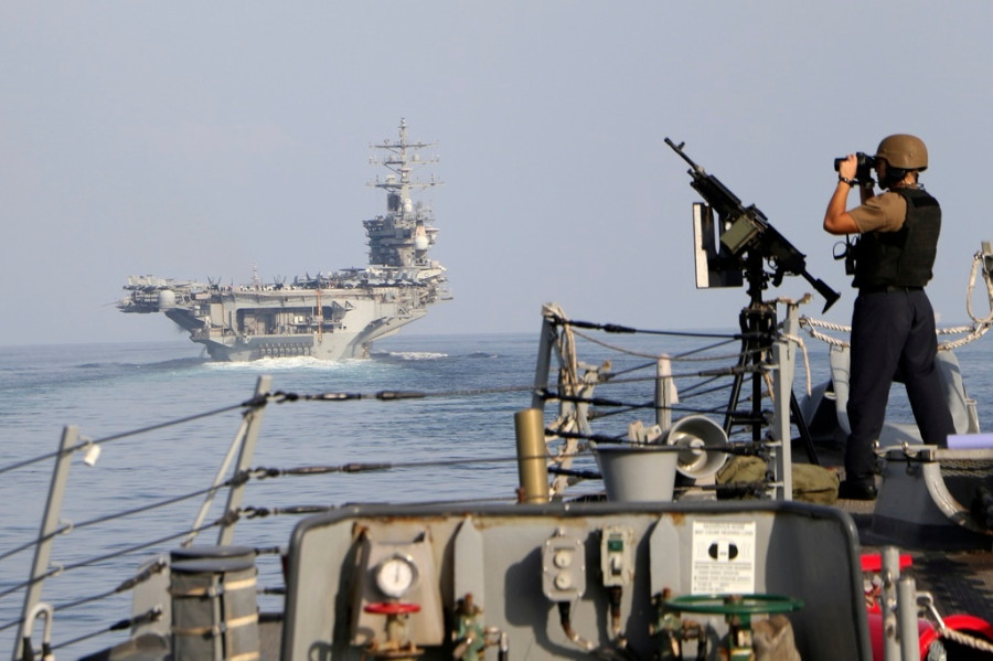 Persian Gulf Tensions