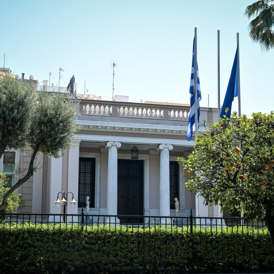 «Ο Ανδρουλάκης μετεξελίσσεται σε ”πράσινη Ζωή”»: Βολές Μαξίμου στον πρόεδρο του ΠΑΣΟΚ