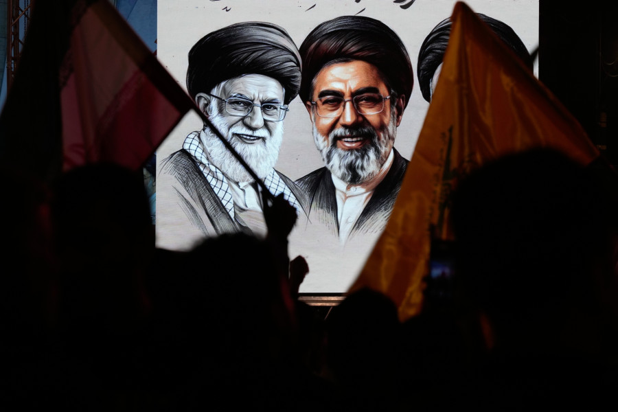 Iraq Iran US Israel