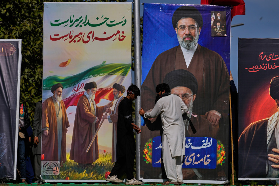 Pakistan Iran US Israel