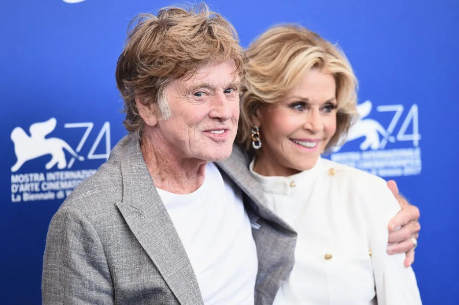 Ρομπερντ Ρέντφορντ - Φόντα