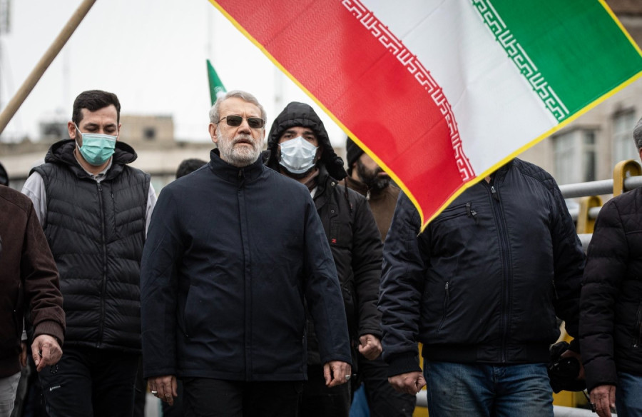 Αλί Λαριτζανί