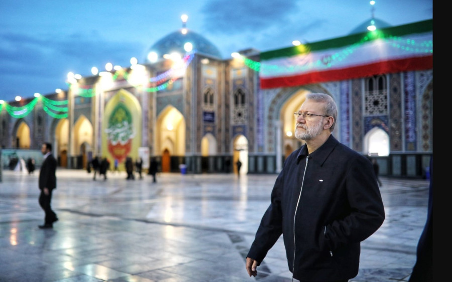 Αλί Λαριτζανί