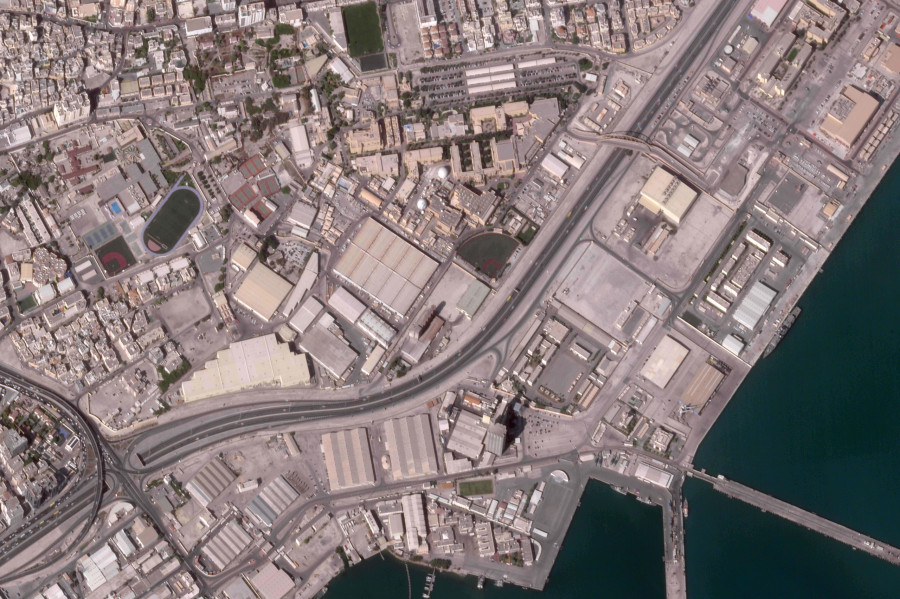 ΜΠΑΧΡΕΙΝ - 5ος ΣΤΟΛΟΣ ΗΠΑ