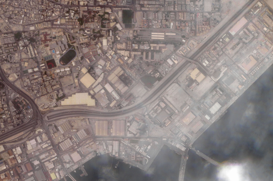 5oς Στολος ΗΠΑ - Μπαχρέιν