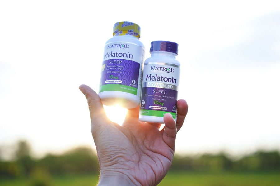 μελατονινη συμπληρωμα