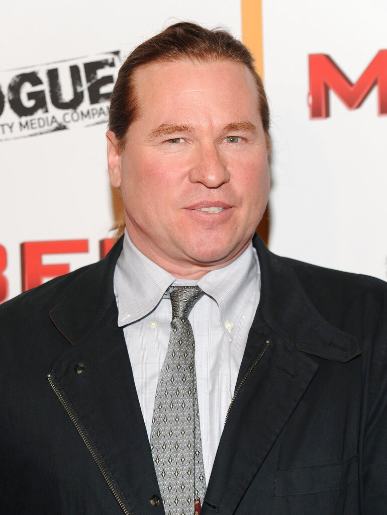 Val Kilmer