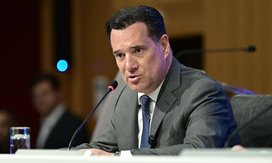 Γεωργιάδης: «Μην τολμήσει βουλευτής να πει για ρουσφέτια της ΝΔ θα βγάλω στο Twitter όσα μου ζήτησε»