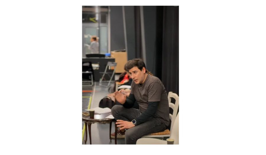 Βασίλης Μαυρογεωργίου